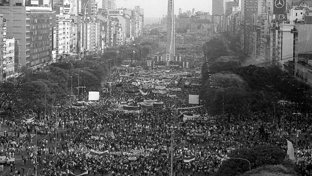 imagen Un recorrido por las políticas de derechos humanos que sostienen la democracia hace 42 años