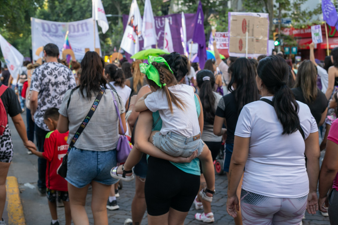 imagen En un mundo de reacción conservadora y patriarcal, los feminismos salen a la calle 