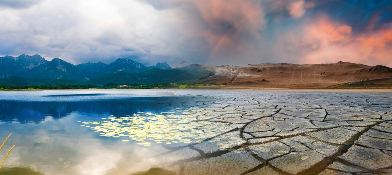 imagen Especialistas advierten que "no hay tiempo que perder" en la batalla contra el cambio climático