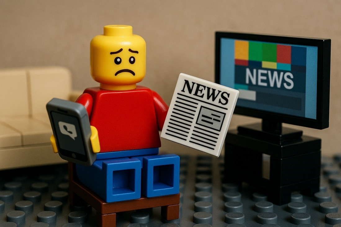 imagen En Argentina, con baja confianza en los medios, solo el 11% paga por noticias online