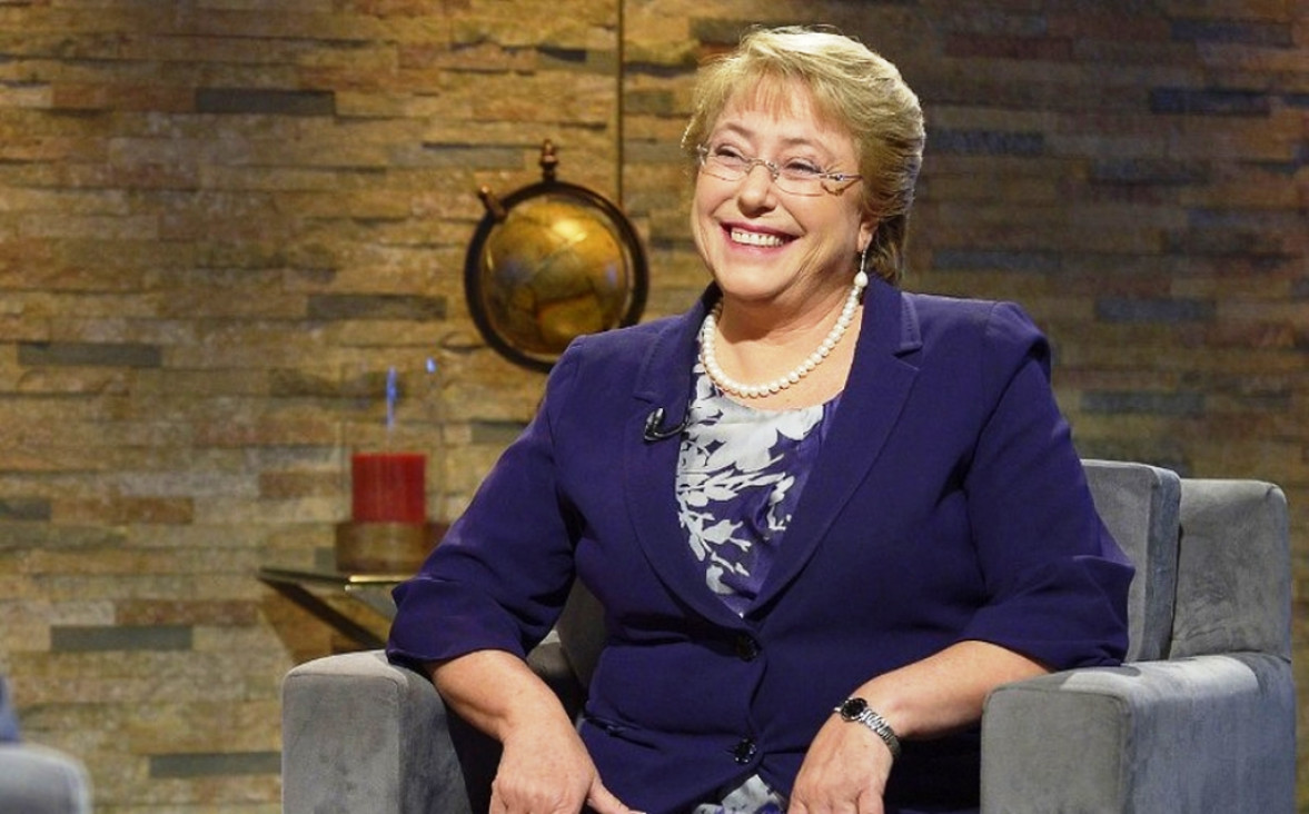 imagen La ONU nombró a Bachelet como la nueva comisionada de DD. HH.
