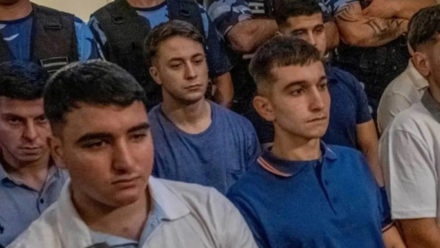 imagen Crimen de Fernando: más rugbiers declaran y buscan cambiar el foco del juicio