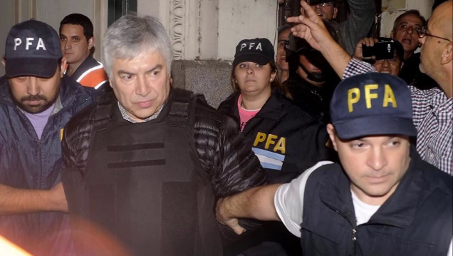 imagen Lázaro Báez: "Cristina Kirchner tiene que cambiar y Macri es muy inteligente"