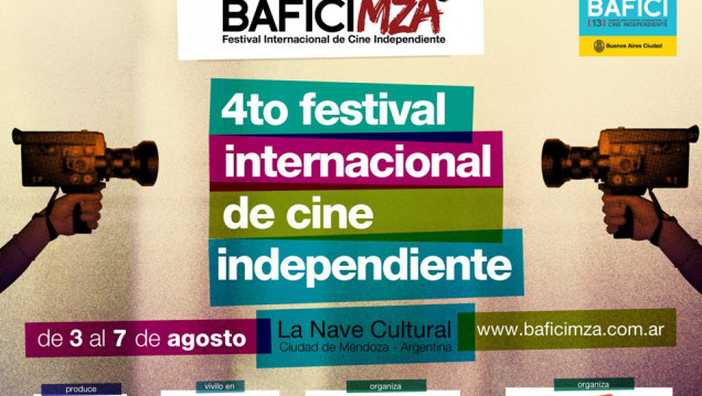 imagen Se viene el BAFICI MZA