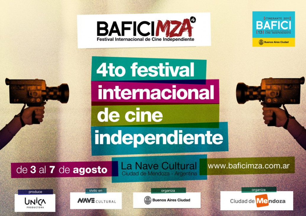 imagen Se viene el BAFICI MZA
