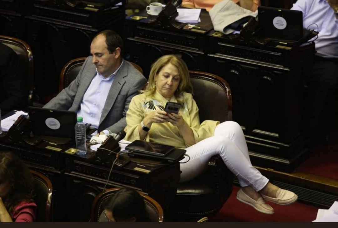 imagen Reforma previsional: cómo votaron los diputados mendocinos