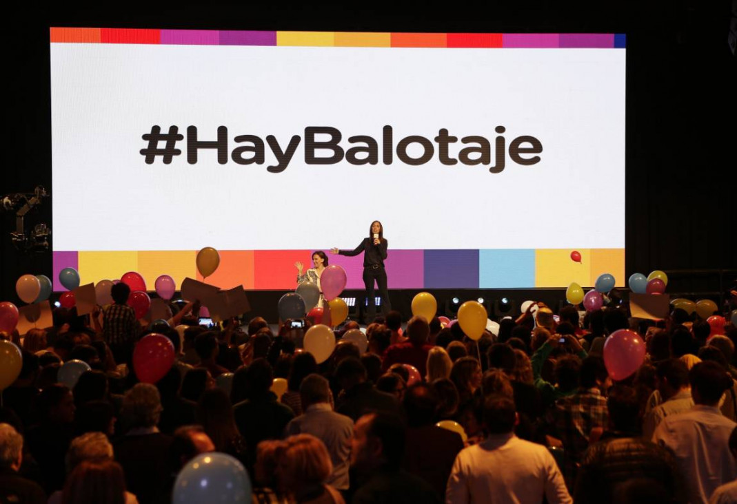 imagen Los ecos de la elección