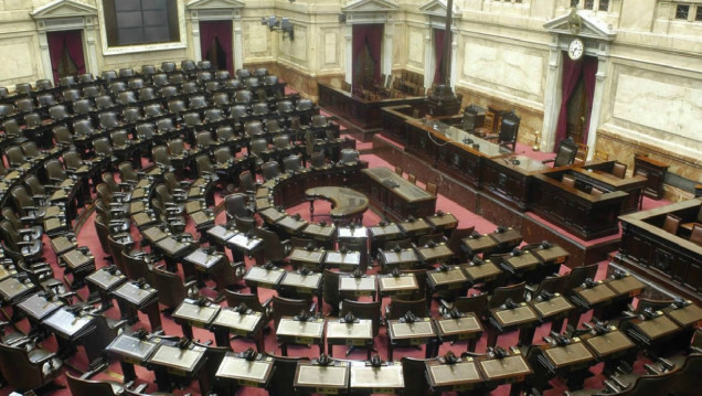 imagen El Gobierno adelantó para mañana el tratamiento de la reforma previsional