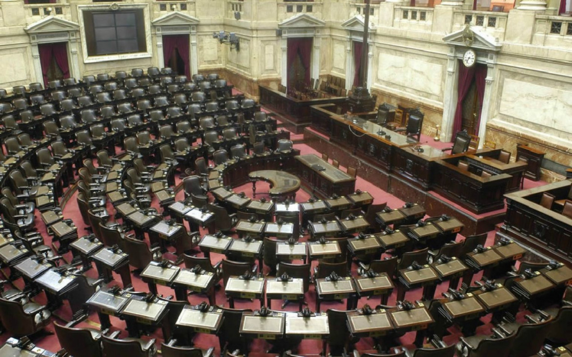 imagen El Gobierno adelantó para mañana el tratamiento de la reforma previsional