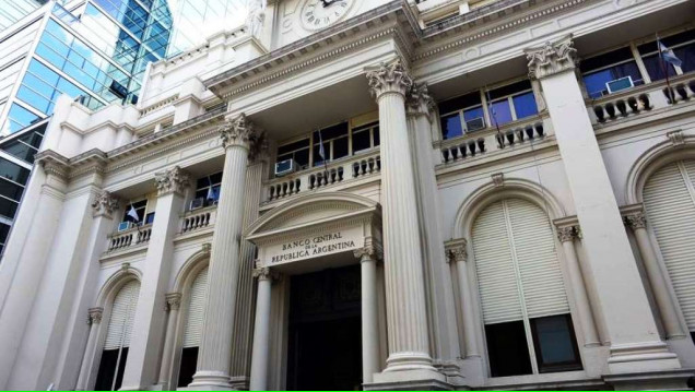 imagen El BCRA renovó el 76 % de las Lebacs a una tasa del 46,5 %