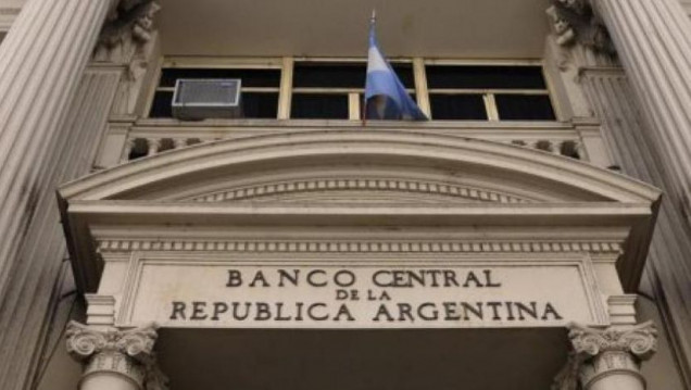 imagen Sube al 60 % la tasa de interés del BCRA