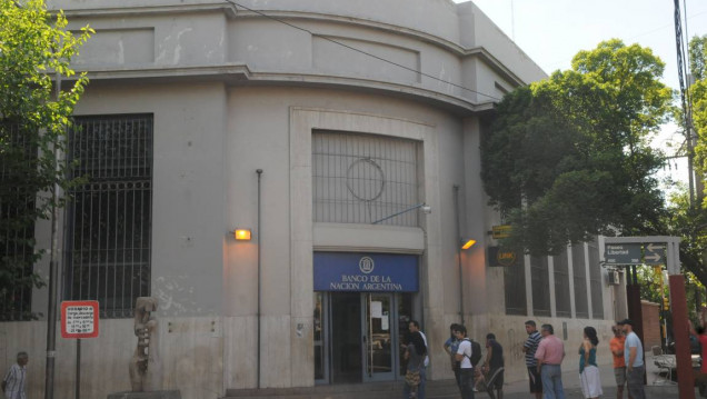 imagen El Nación deberá asistir a Mendoza para seguir como agente financiero