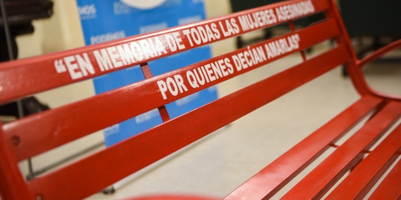 imagen El "Banco Rojo" ya es ley: buscan instalarlos en varios municipios