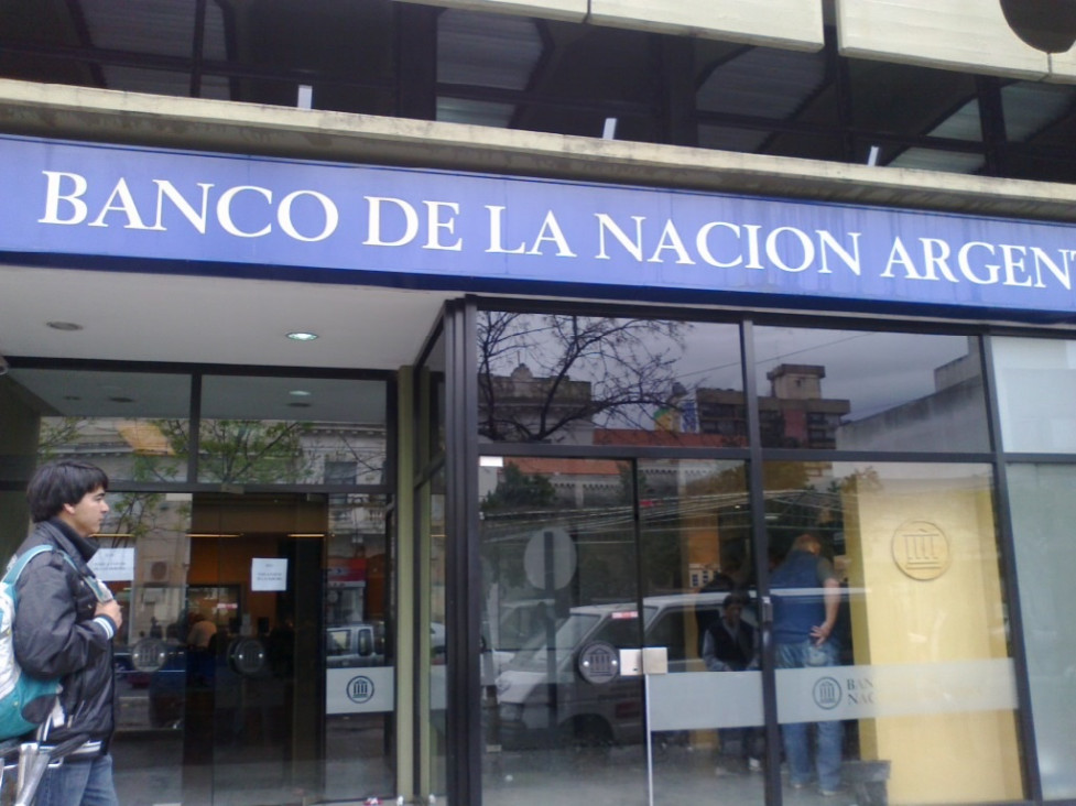 imagen Este martes no habrá actividad bancaria