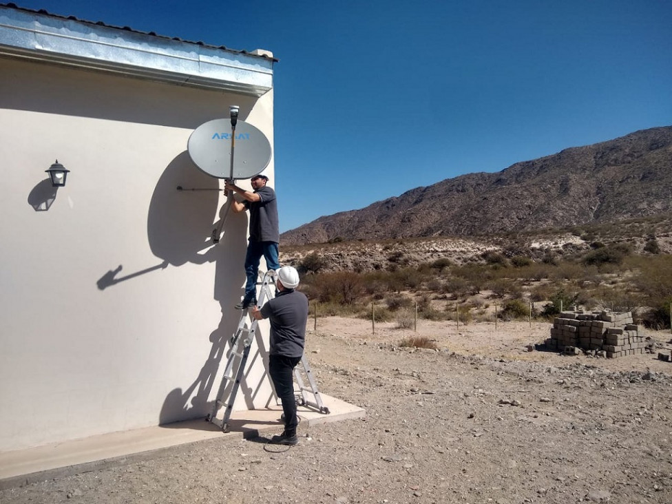 imagen Más del 80% de los hogares en Argentina tiene acceso a banda ancha 