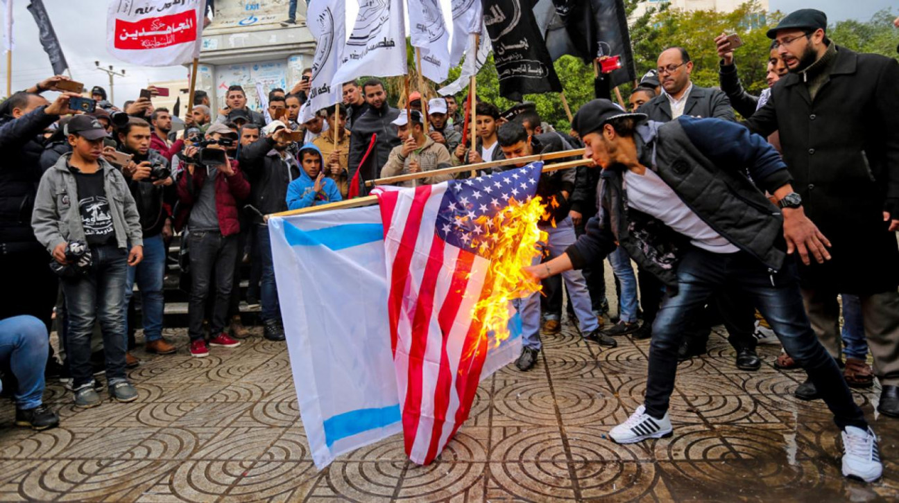 imagen El fin de 70 años de consenso sobre Jerusalén amenaza con desatar la violencia