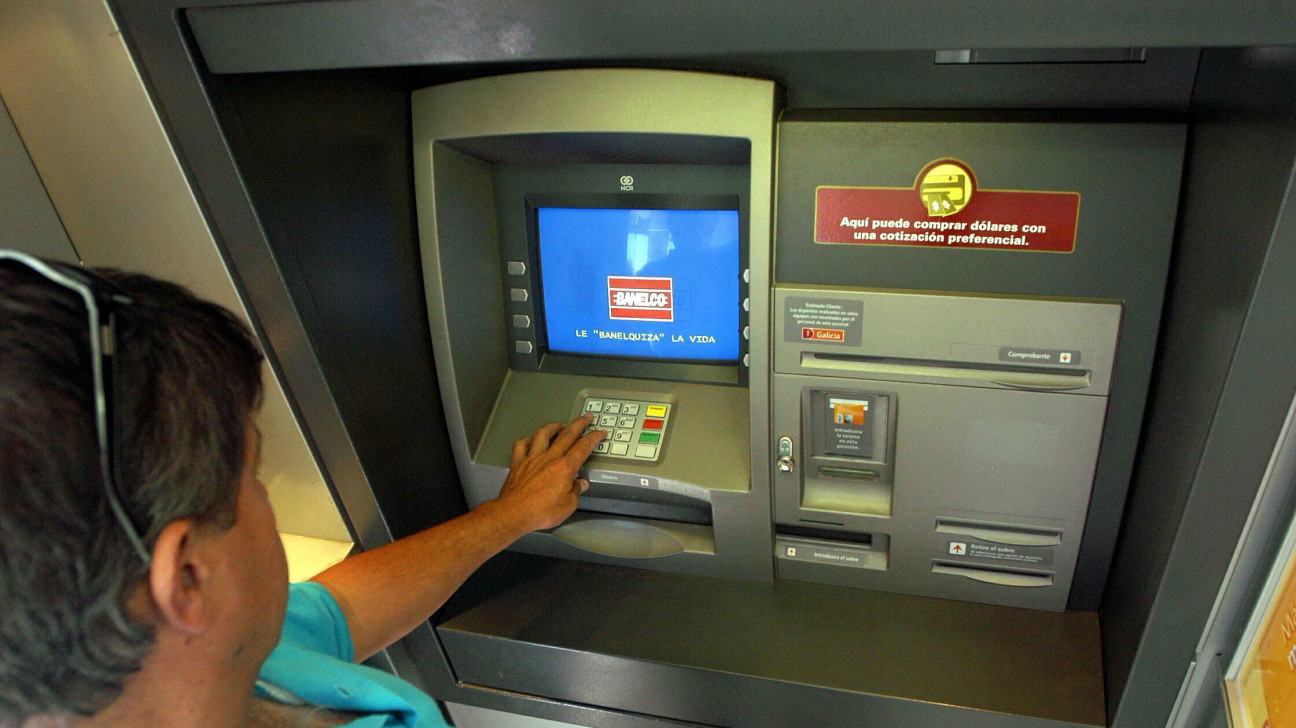 imagen Este año, los cajeros automáticos serán más simples y rápidos