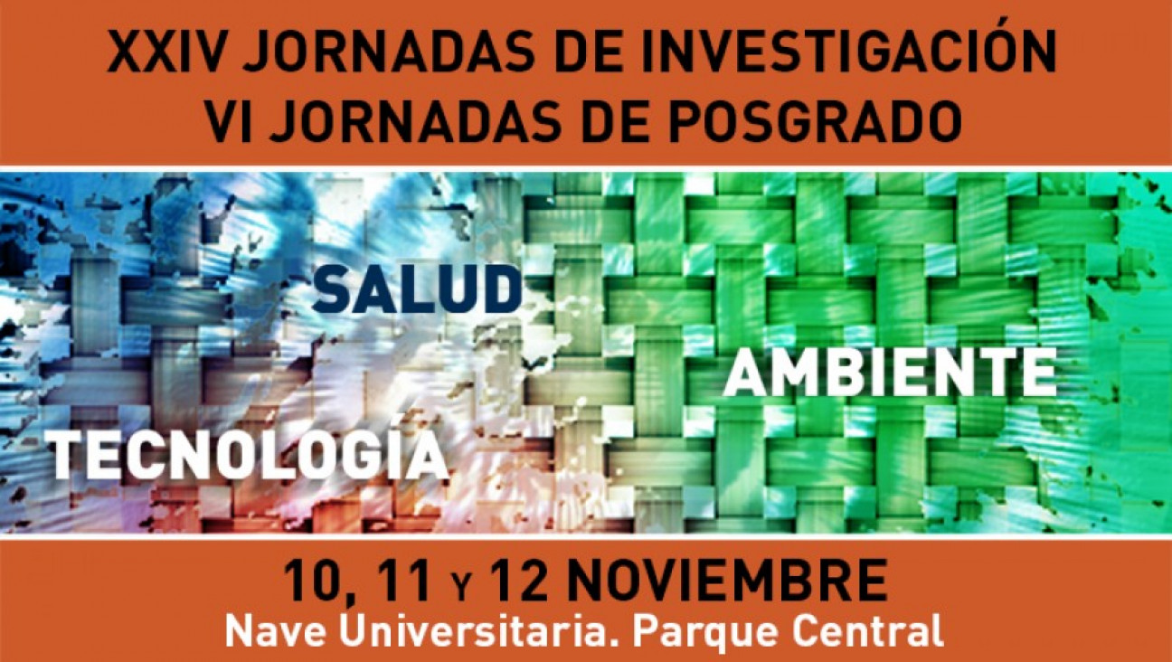 imagen Empezaron las Jornadas de Investigación de la UNCUYO