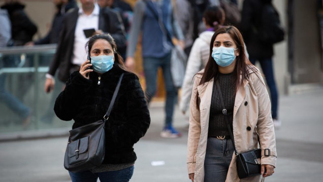 imagen Coronavirus en Mendoza: confirmaron 49 nuevos casos positivos