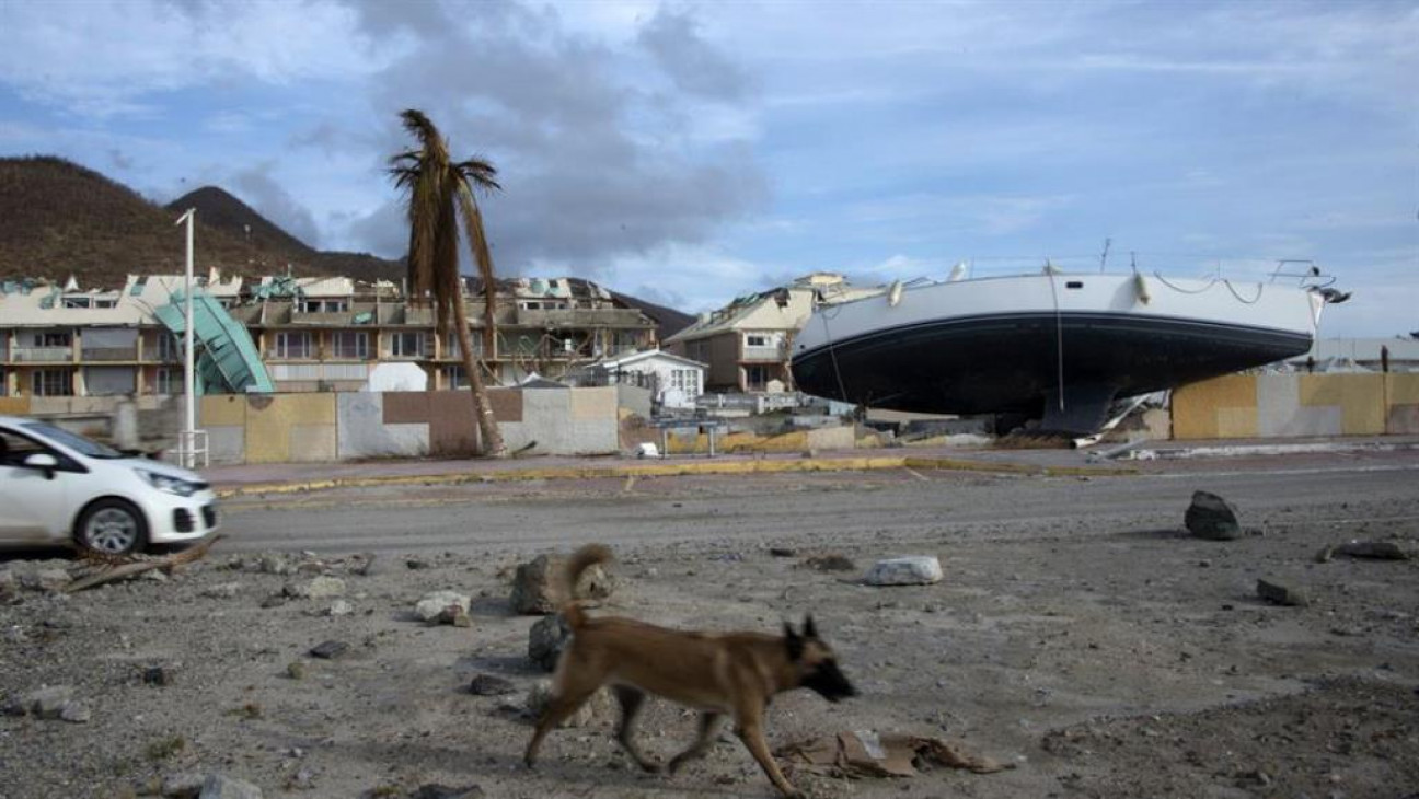 imagen Barbuda: de isla turística a pueblo fantasma