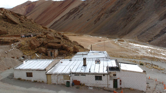imagen Multaron a la Barrick por el derrame en Veladero