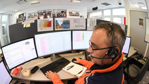 imagen La Barrick manejará Veladero a control remoto