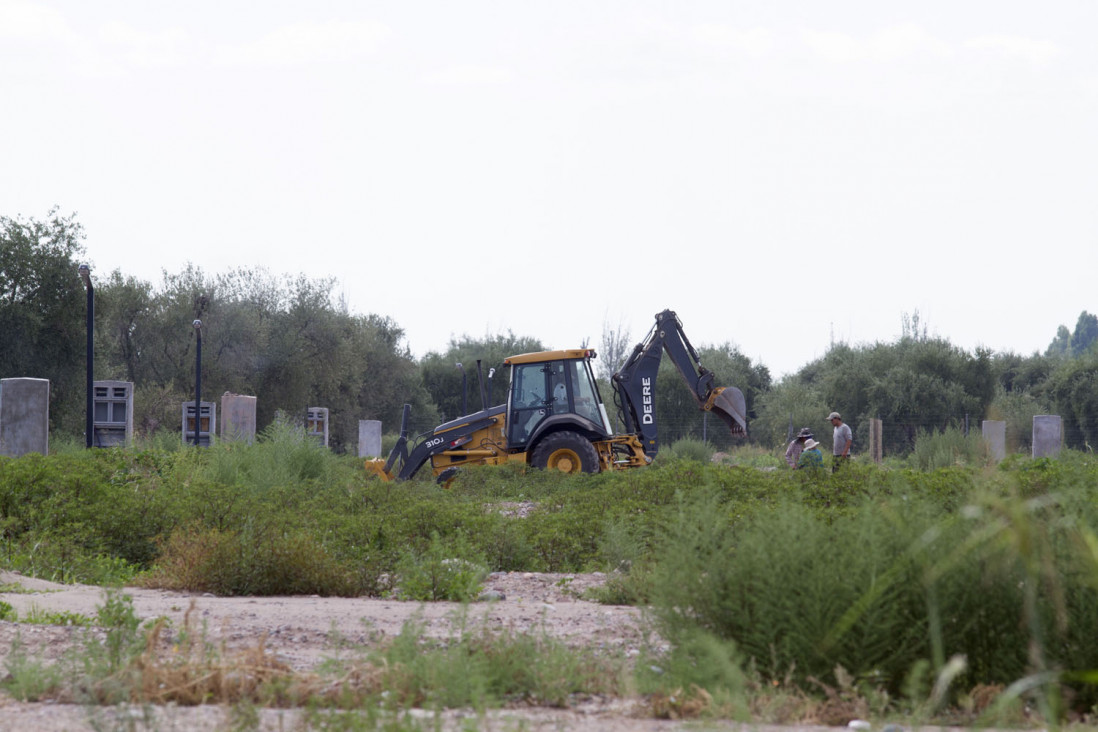 imagen El avance urbano sobre tierras productivas se trasladó al Este