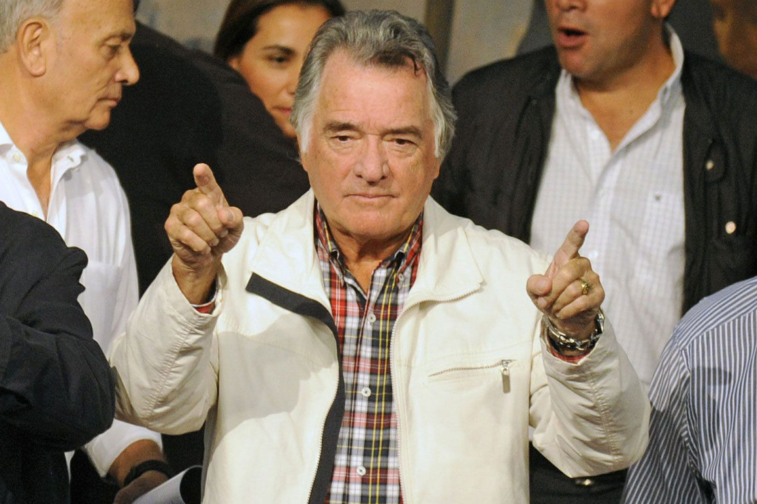 imagen Intervienen el PJ Nacional y nombran al frente a Luis Barrionuevo