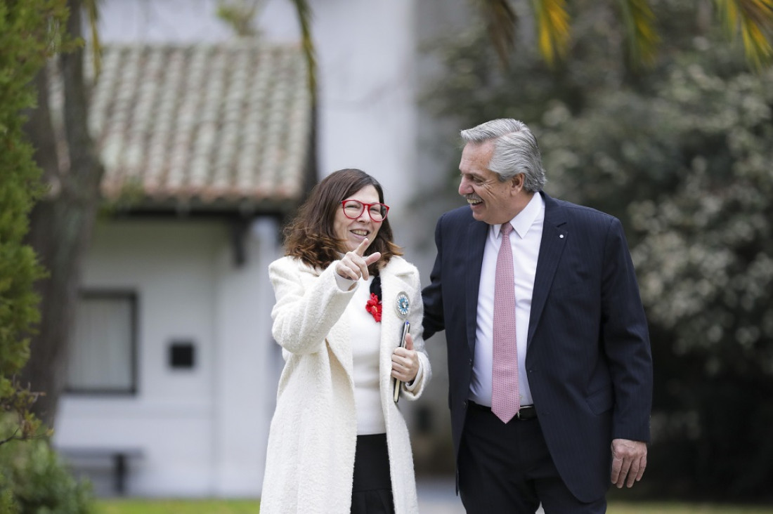 imagen Batakis asume con la urgencia de negociar con el Club de París, definir tarifas y controlar la inflación