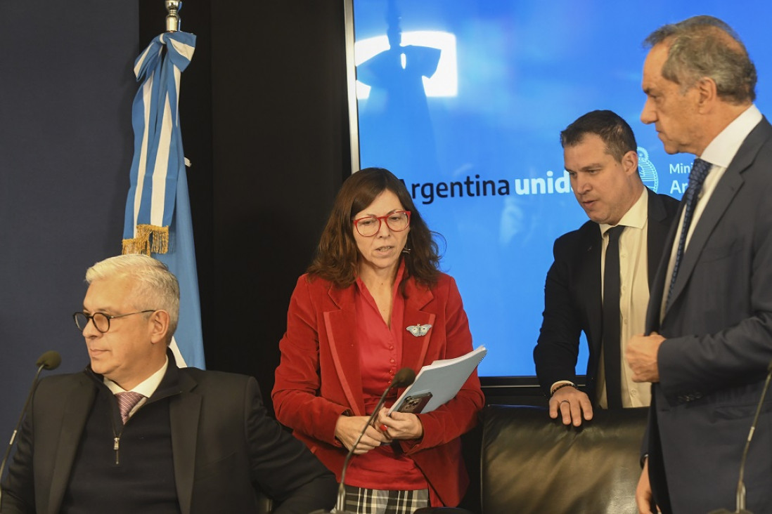 imagen Este es el plan de Batakis para controlar al dólar y la inflación
