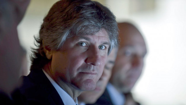 imagen Revocaron el sobreseimiento de Boudou por la causa del auto trucho