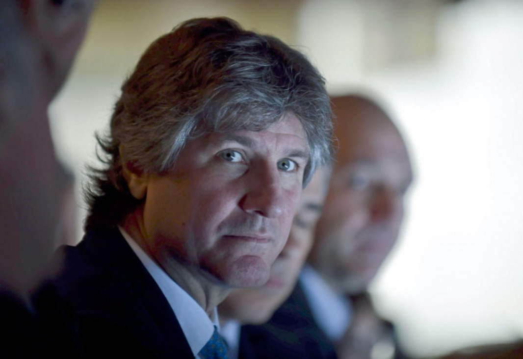 imagen Revocaron el sobreseimiento de Boudou por la causa del auto trucho