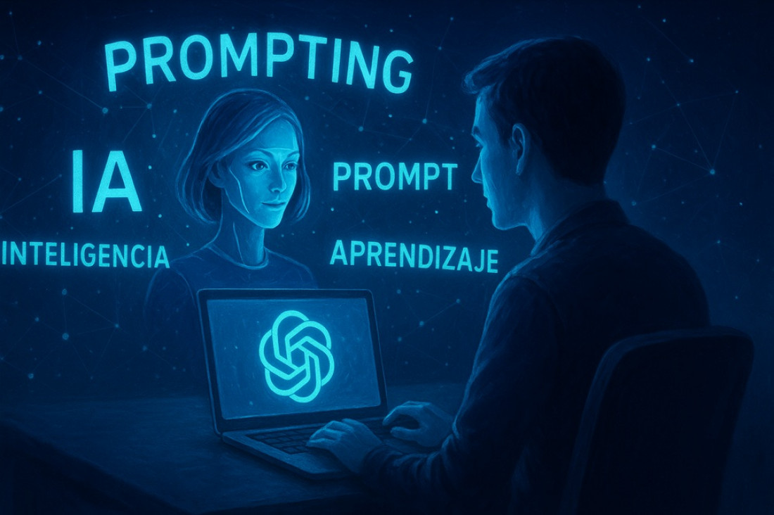 imagen El arte de hablar con la IA: el prompting será una habilidad clave en el futuro