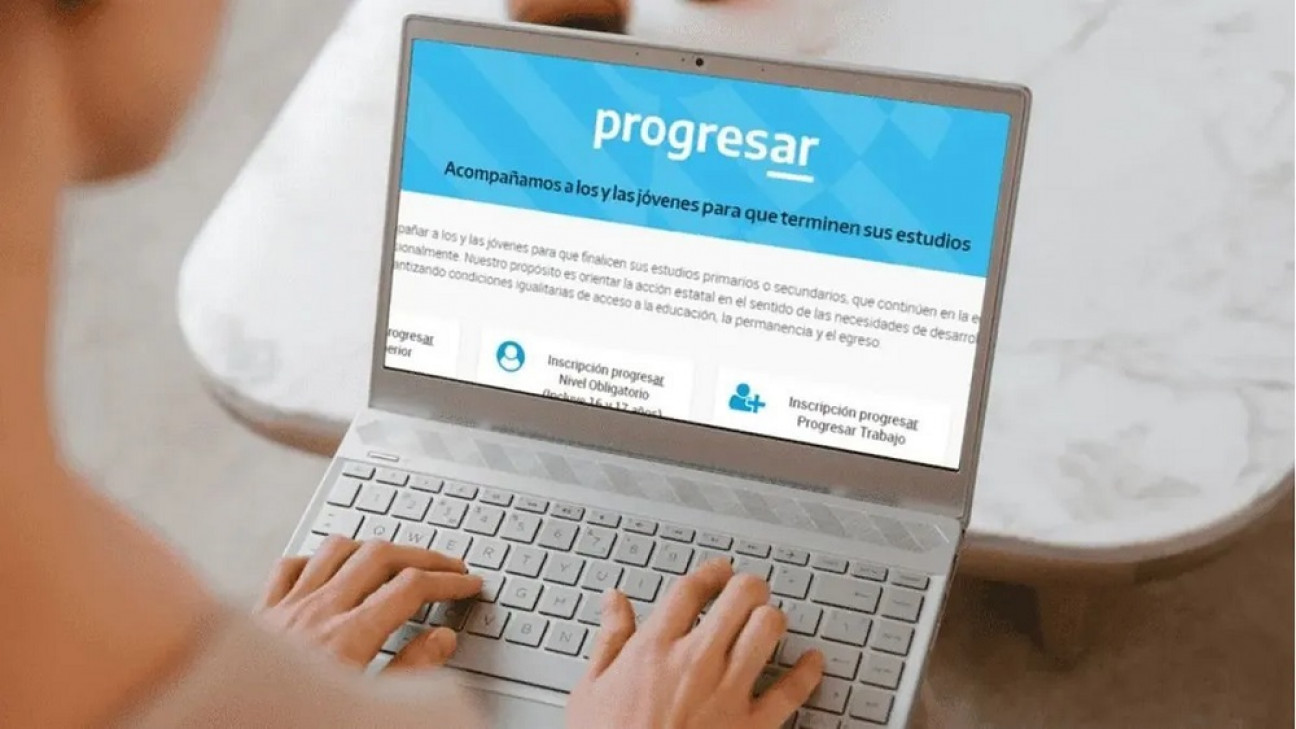 imagen Amplían las becas Progresar a estudiantes de 16 y 17 años
