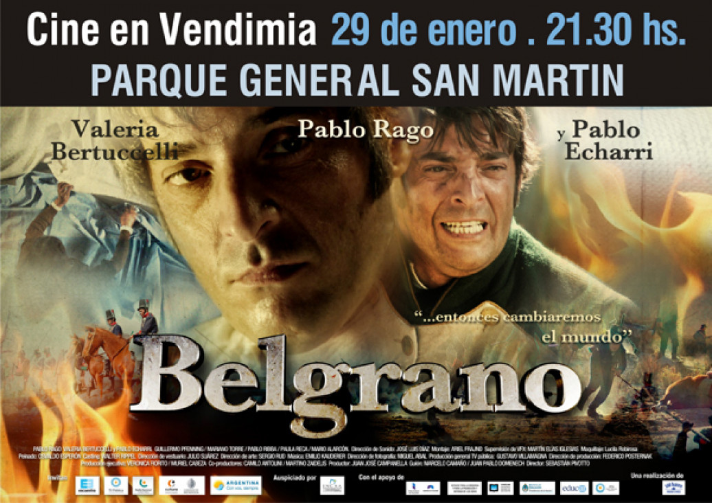 imagen Lo mejor del cine nacional para disfrutar al aire libre