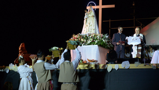imagen Este domingo se realizará la Bendición de los Frutos 