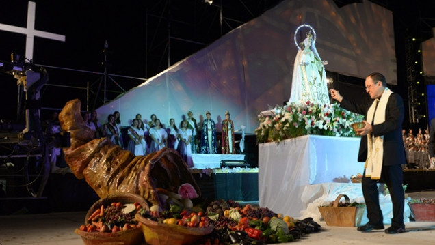 imagen La Bendición de los Frutos 2017 será el 26 de febrero en Malargüe