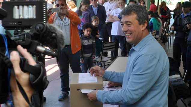 imagen Bermejo: "Me siento cerca de Cristina y Scioli"