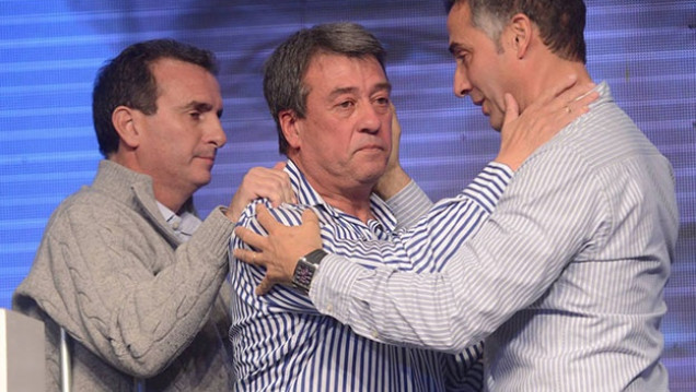 imagen Bermejo, desolado: "Soy el responsable de la derrota"