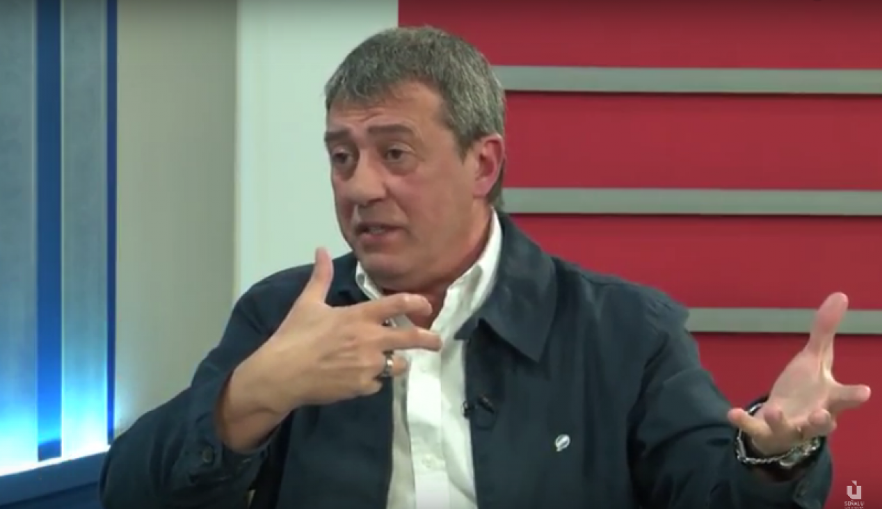 imagen Qué piensa Adolfo Bermejo de Cristina