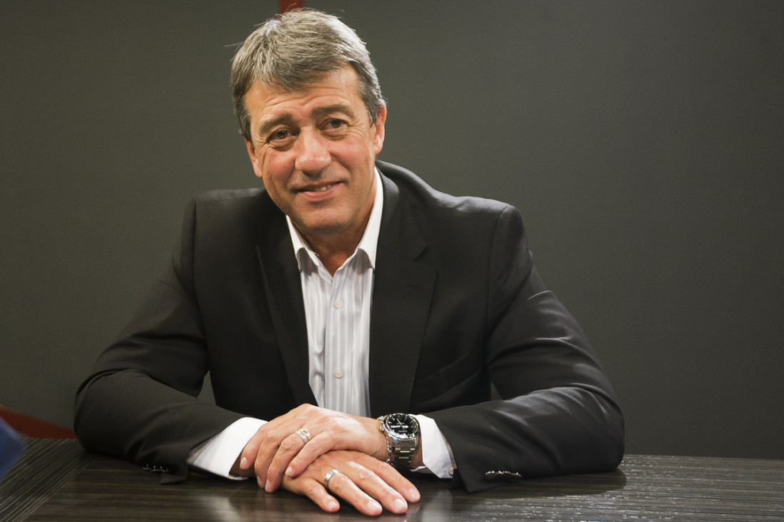 imagen Bermejo: "Me gustaría ser presidente del PJ"