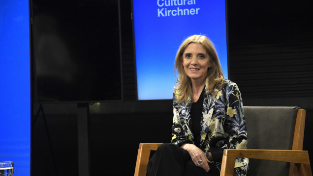 imagen "Las mujeres aportamos una mirada de futuro e innovación en los medios" 