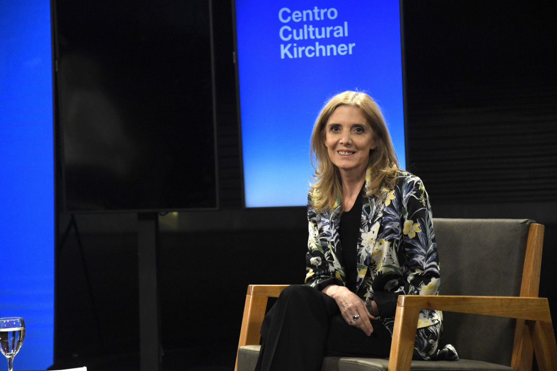 imagen "Las mujeres aportamos una mirada de futuro e innovación en los medios" 