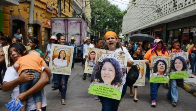 imagen Sólo los valientes defienden el ambiente en Centroamérica