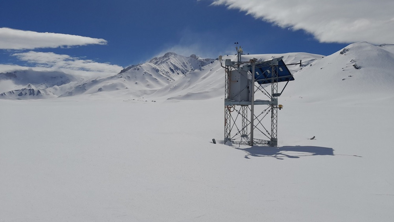 imagen Todos los ríos de Mendoza tendrán más caudal por las nevadas en la montaña