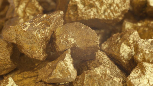 imagen Las acciones de la Barrick siguen en alza