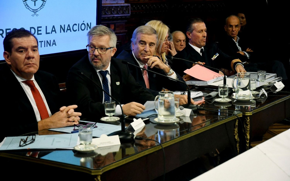 imagen Ara San Juan: Diputados opositores pedirán juicio político contra Aguad