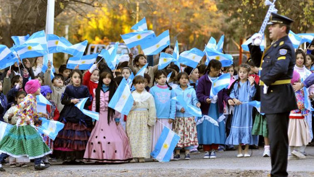 imagen Cómo se celebrará el Bicentenario en Mendoza