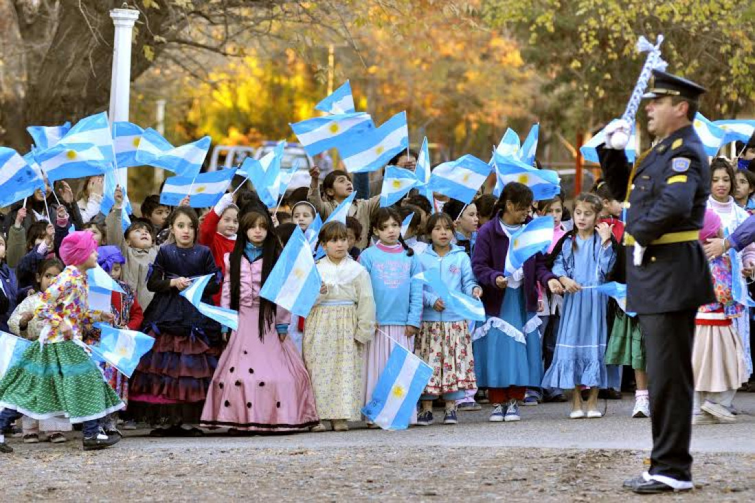 imagen Cómo se celebrará el Bicentenario en Mendoza