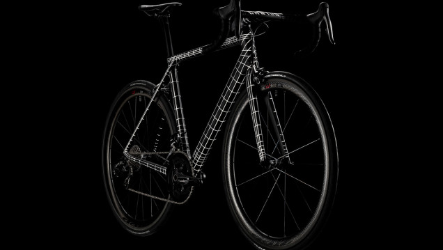 imagen La bici del futuro es para pocos: sale 10 mil euros y sólo hicieron 21 unidades